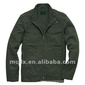 Fashion spring new coat designs for men (outdoor wear)